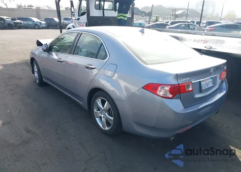 2014 Acura Tsx 2.4 из США, поврежденный, VIN JH4CU2F48EC004163